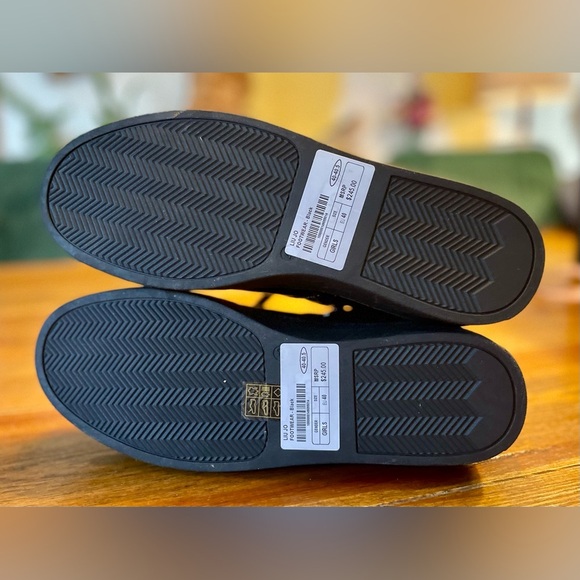 Liu Jo | Alicia Leather Stud & Rhinestone Sneaker | Women’s 8 - Picture 8 of 9